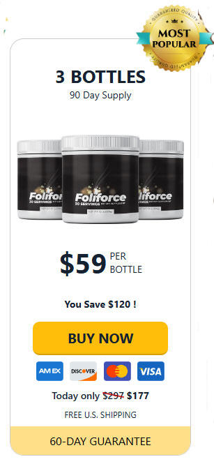 foliforce 3